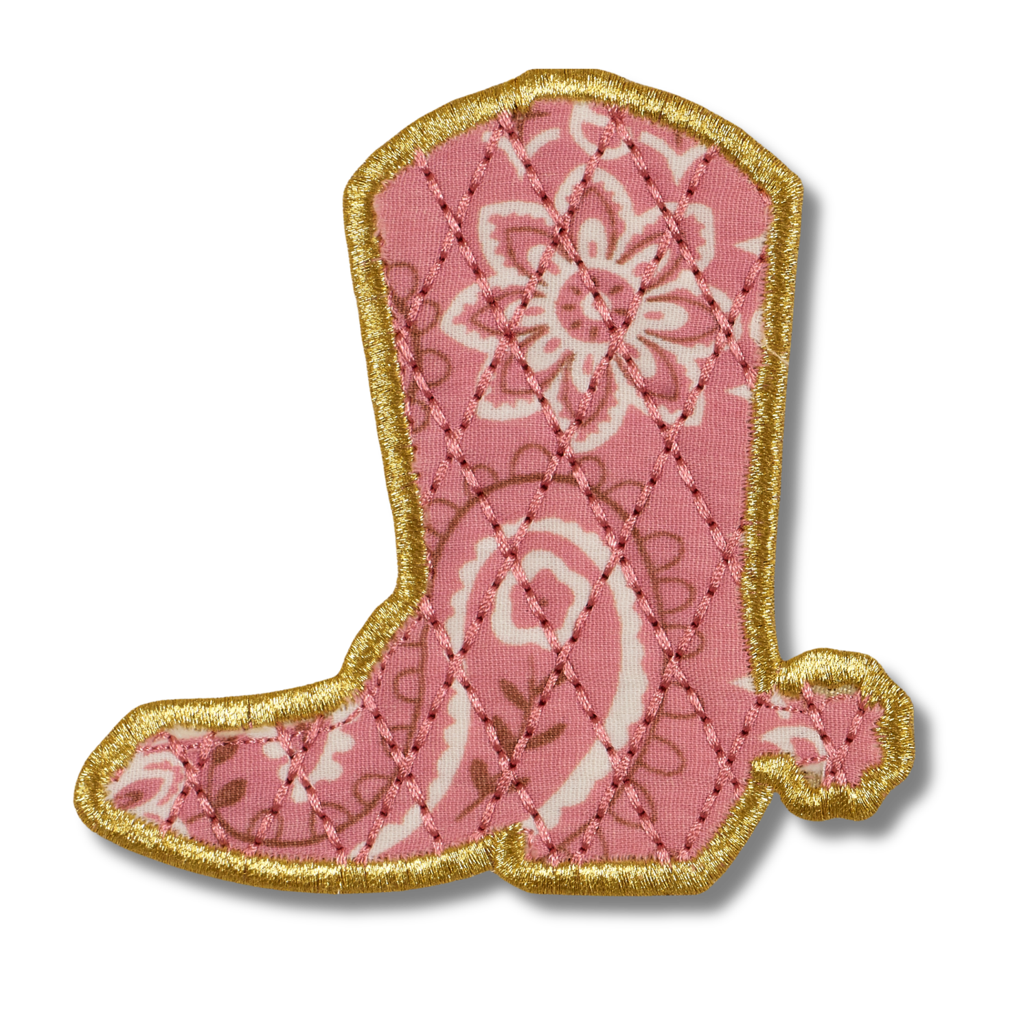 250th Anniversary-Quilted Applique Patches