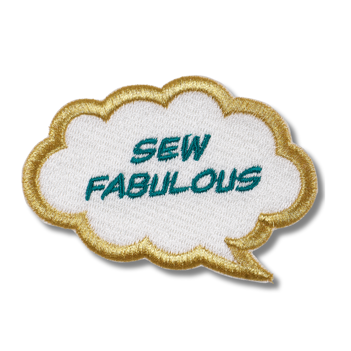 250th Anniversary-Thought Bubble Patches
