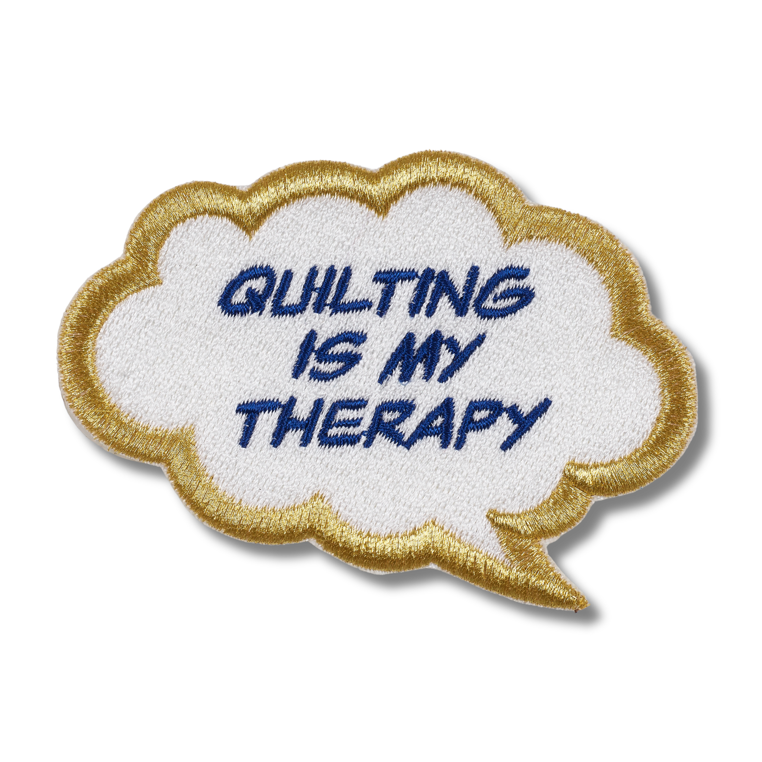 250th Anniversary-Thought Bubble Patches