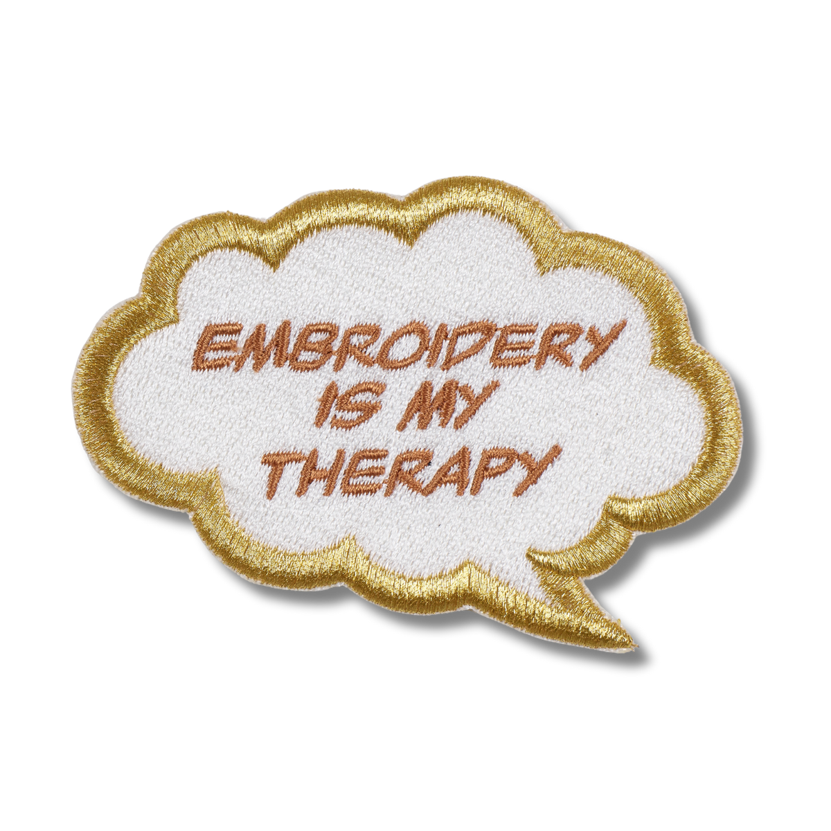 250th Anniversary-Thought Bubble Patches