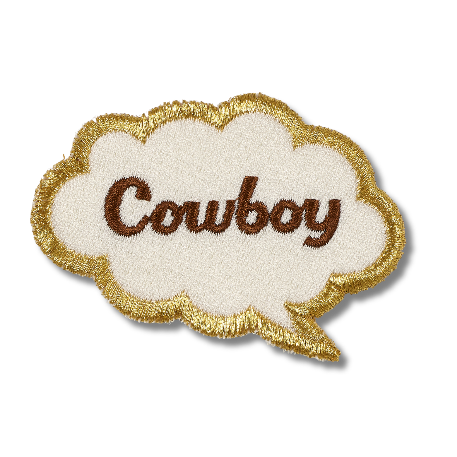 250th Anniversary-Thought Bubble Patches