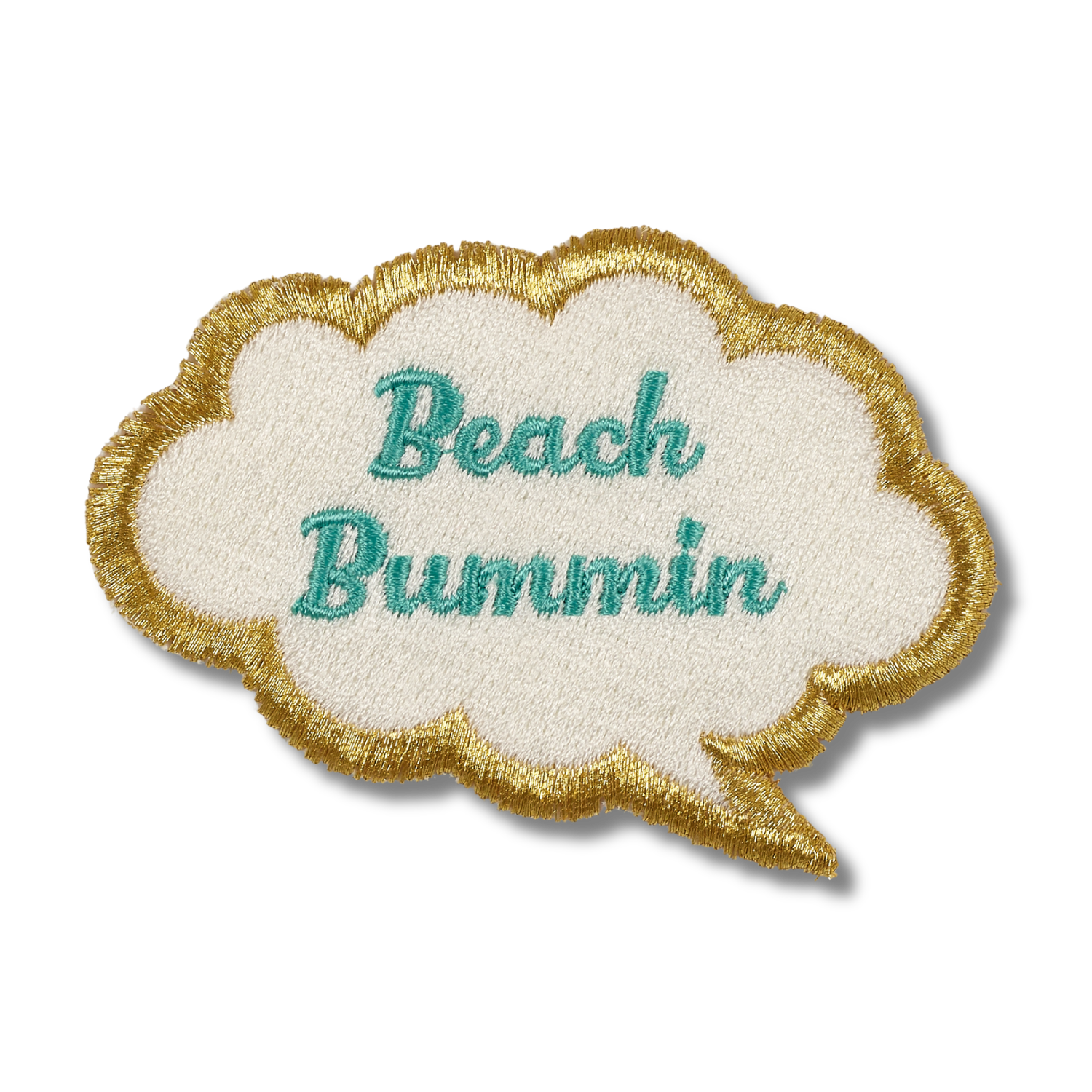 250th Anniversary-Thought Bubble Patches