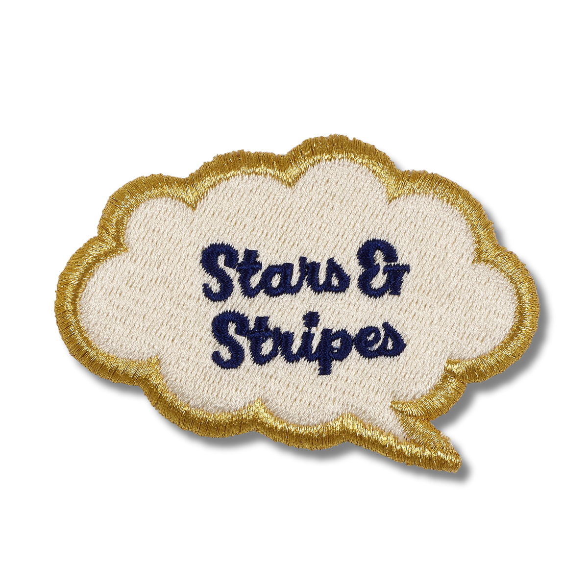 250th Anniversary-Thought Bubble Patches