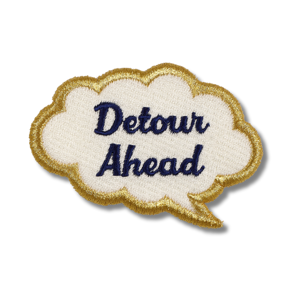 250th Anniversary-Thought Bubble Patches