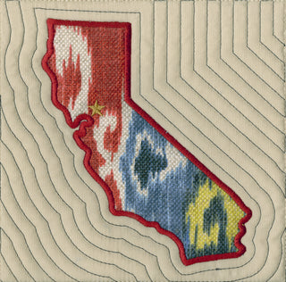 The 50 States - California