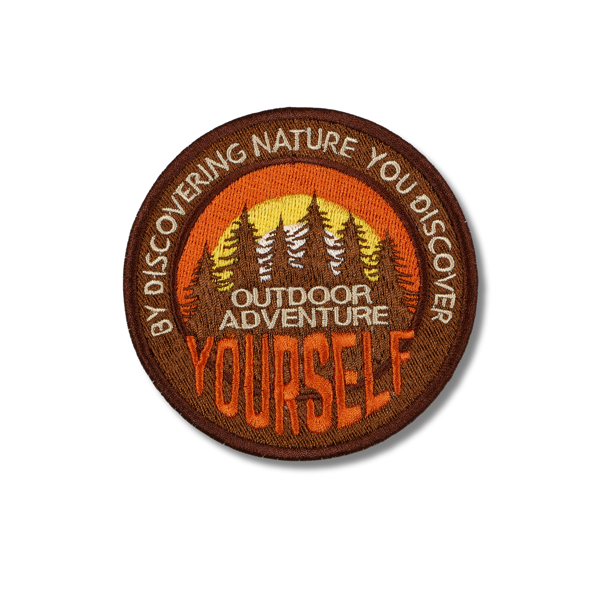 250th Anniversary-Outdoors Patches