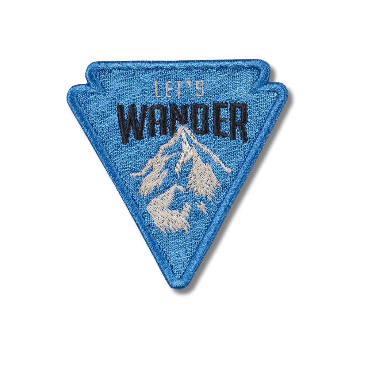 250th Anniversary-Outdoors Patches