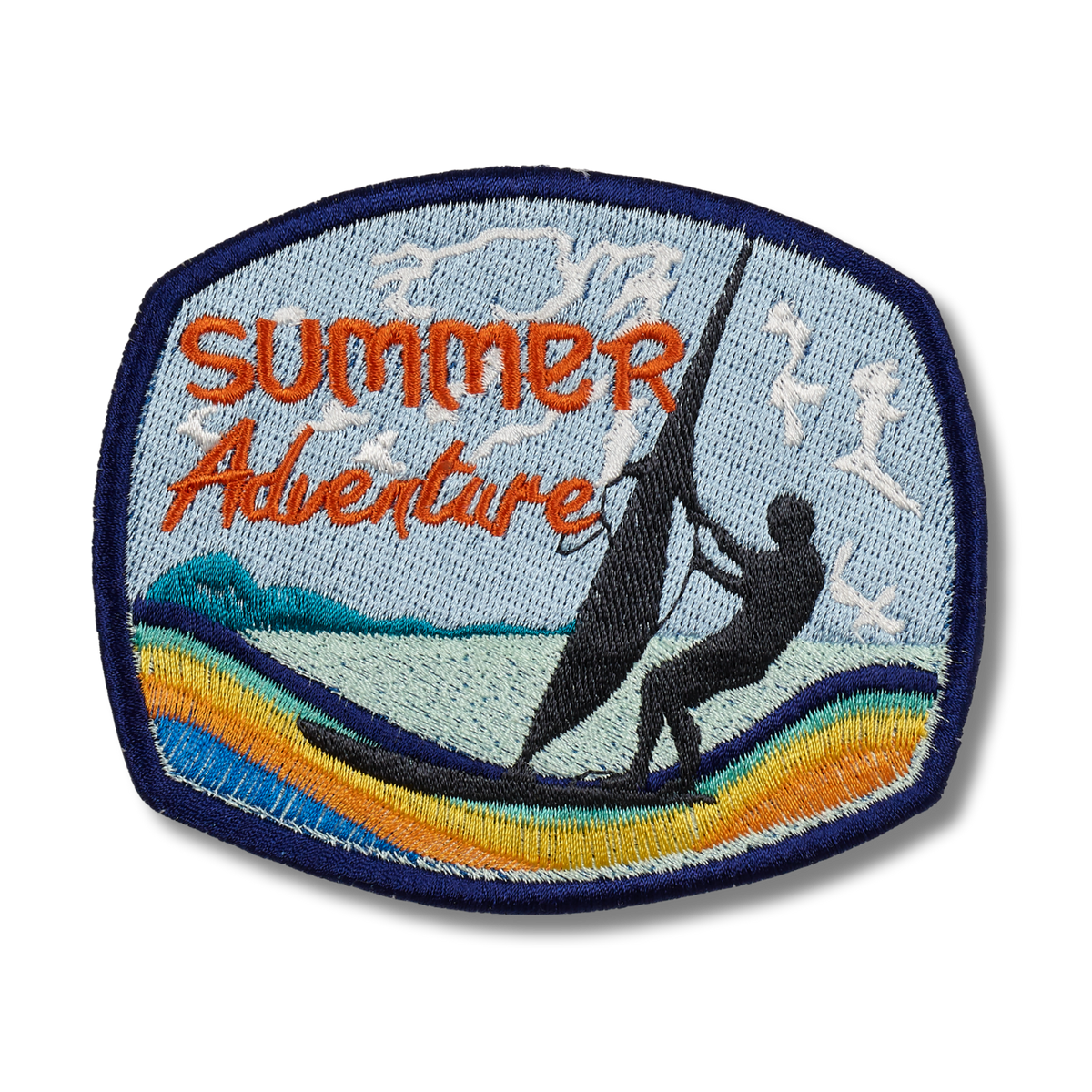 250th Anniversary-Beach Patches