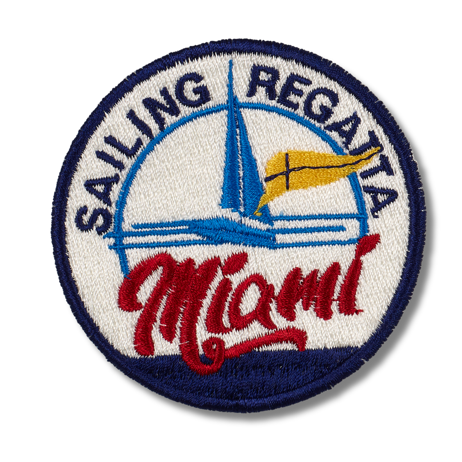 250th Anniversary-Yacht and Boating Patches