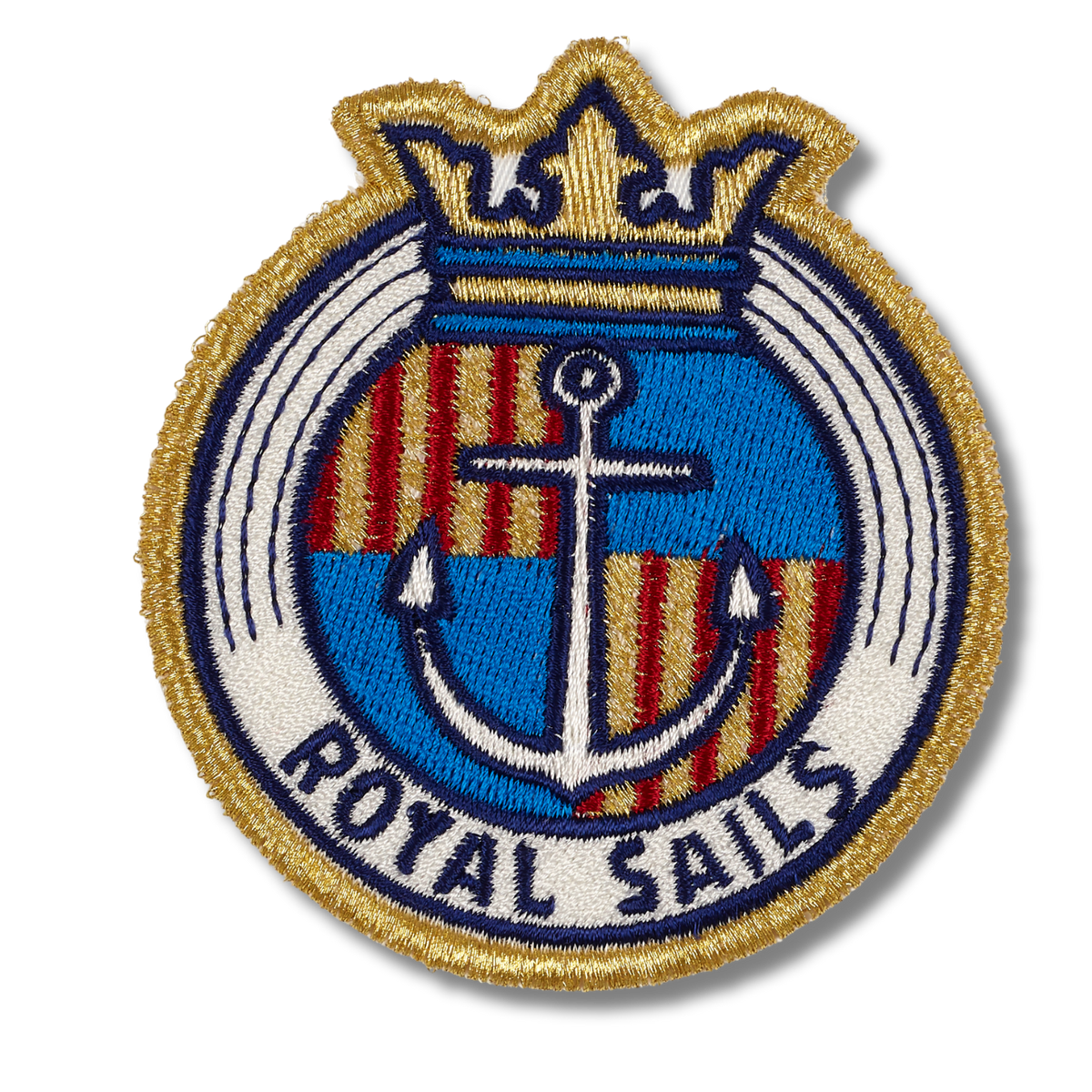 250th Anniversary-Yacht and Boating Patches