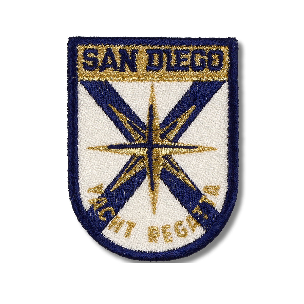 250th Anniversary-Yacht and Boating Patches