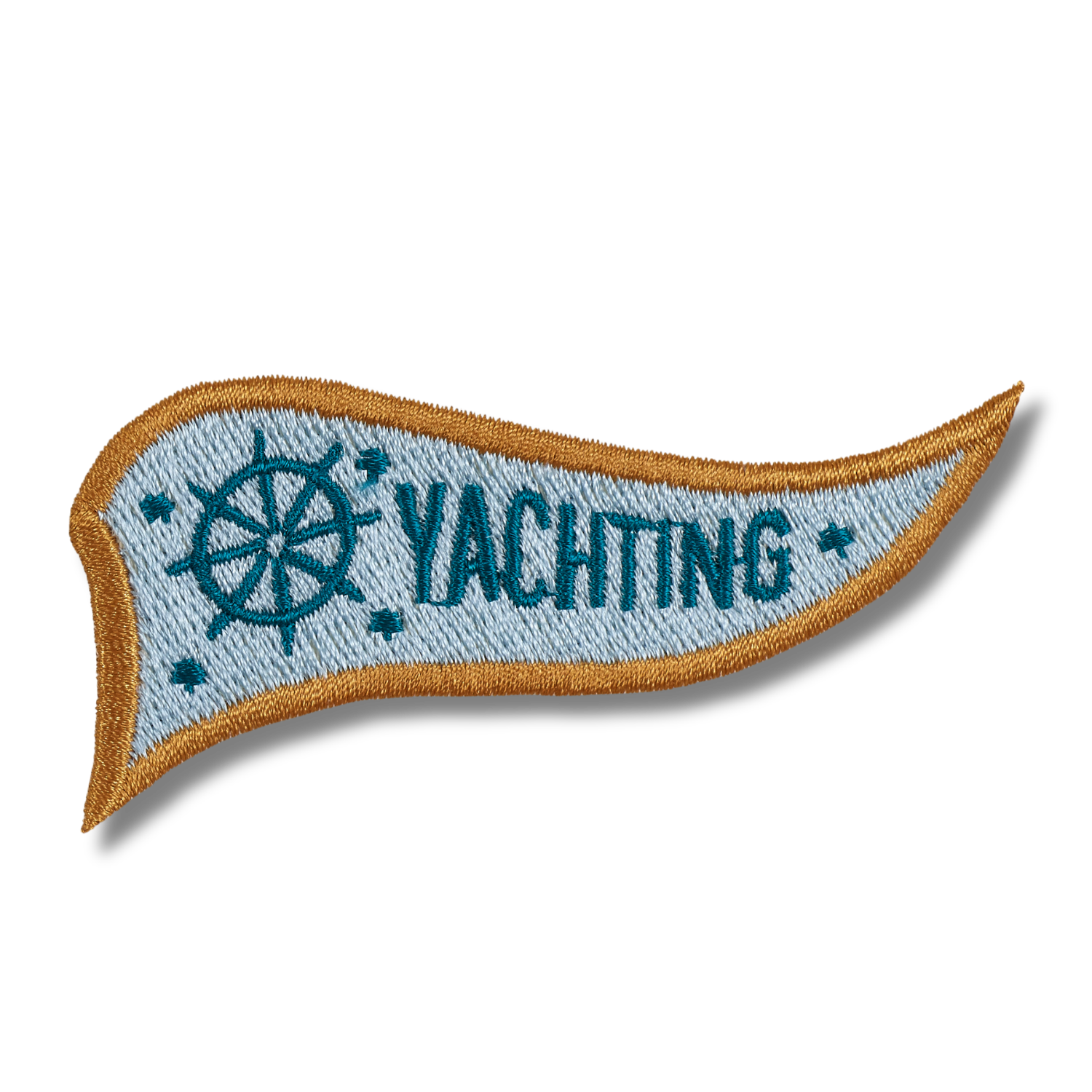 250th Anniversary-Yacht and Boating Patches