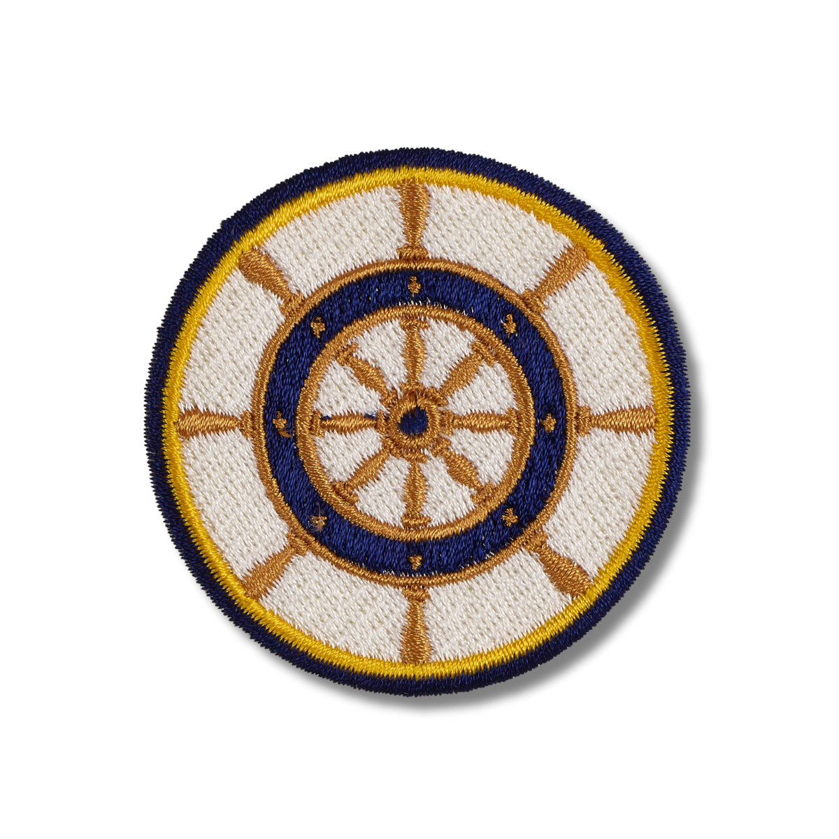 250th Anniversary-Yacht and Boating Patches