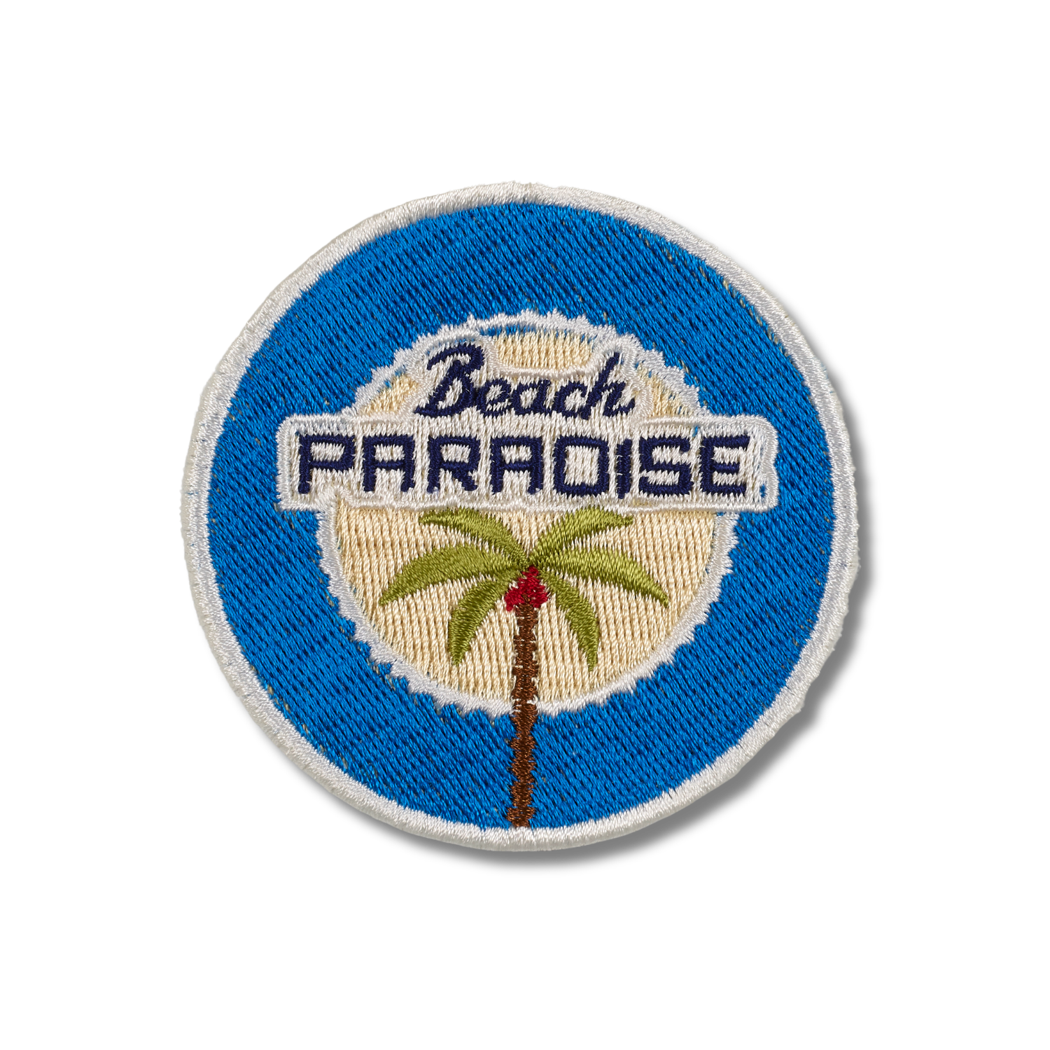 250th Anniversary-Beach Patches
