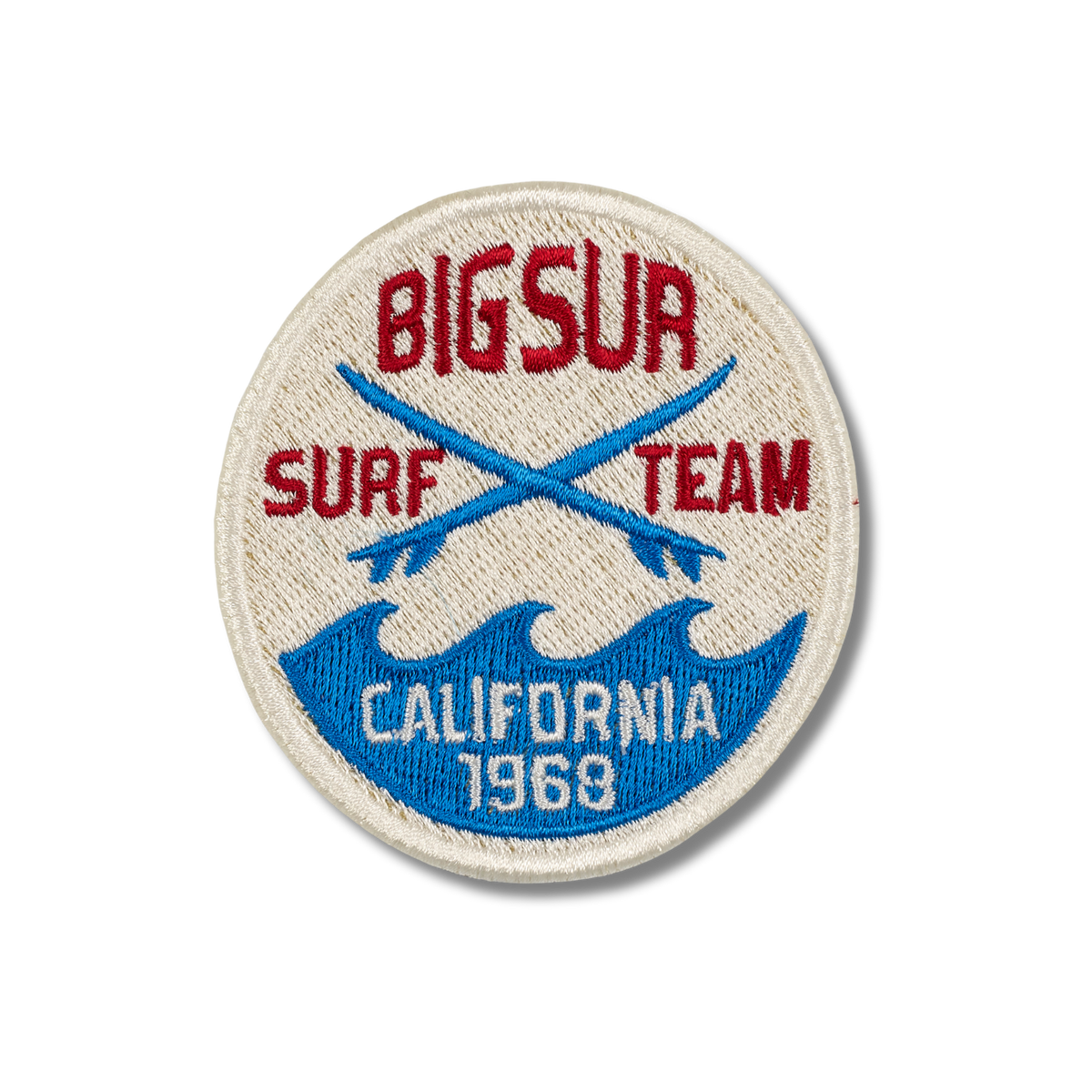 250th Anniversary-Beach Patches