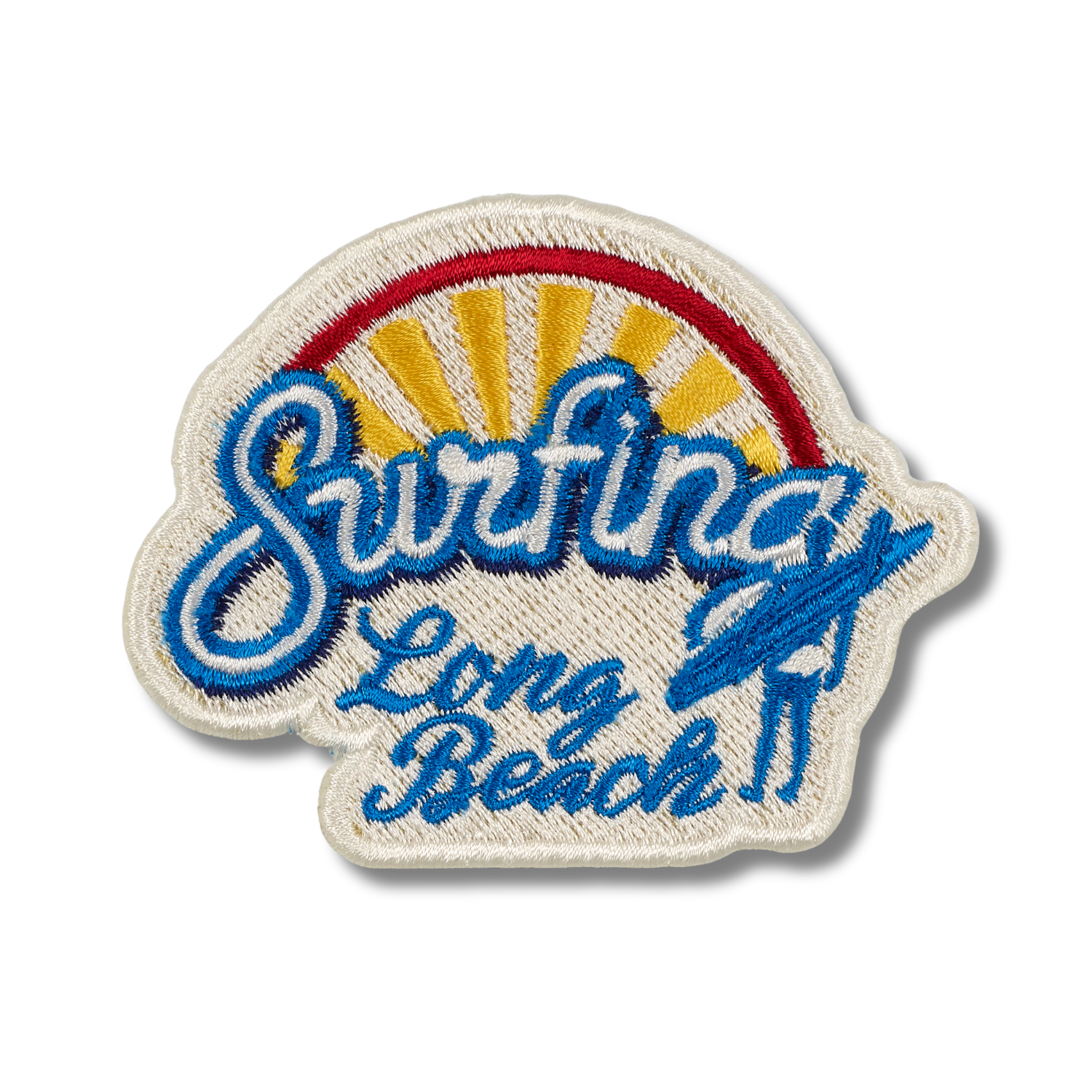 250th Anniversary-Beach Patches