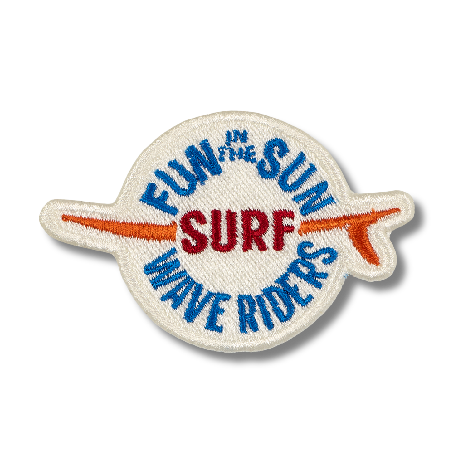 250th Anniversary-Beach Patches