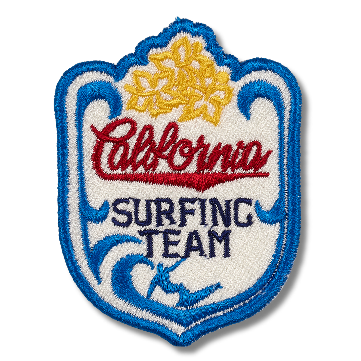 250th Anniversary-Beach Patches