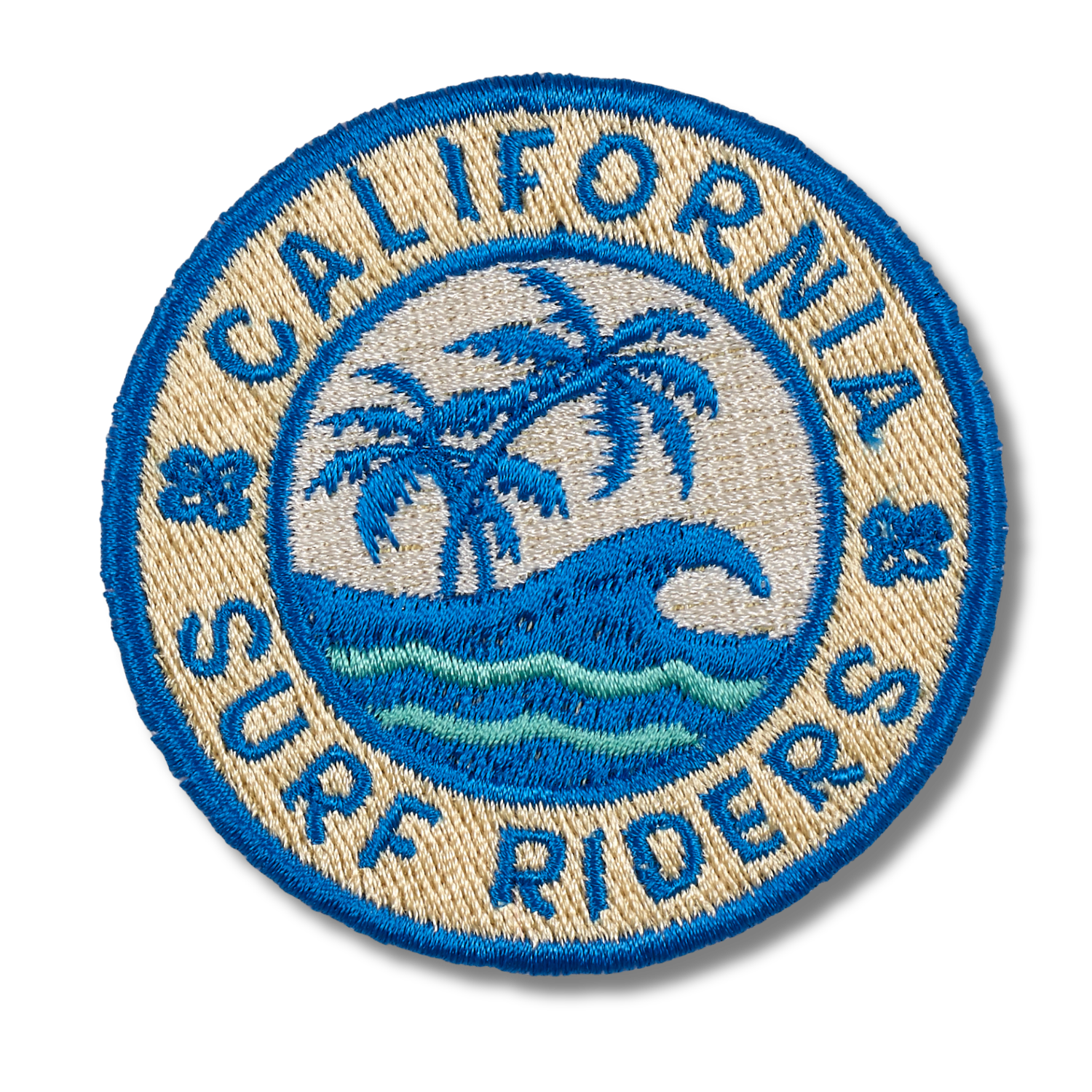 250th Anniversary-Beach Patches