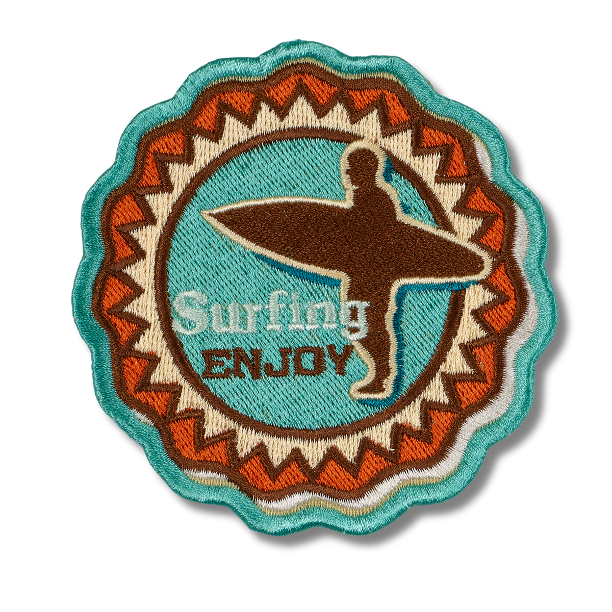 250th Anniversary-Beach Patches