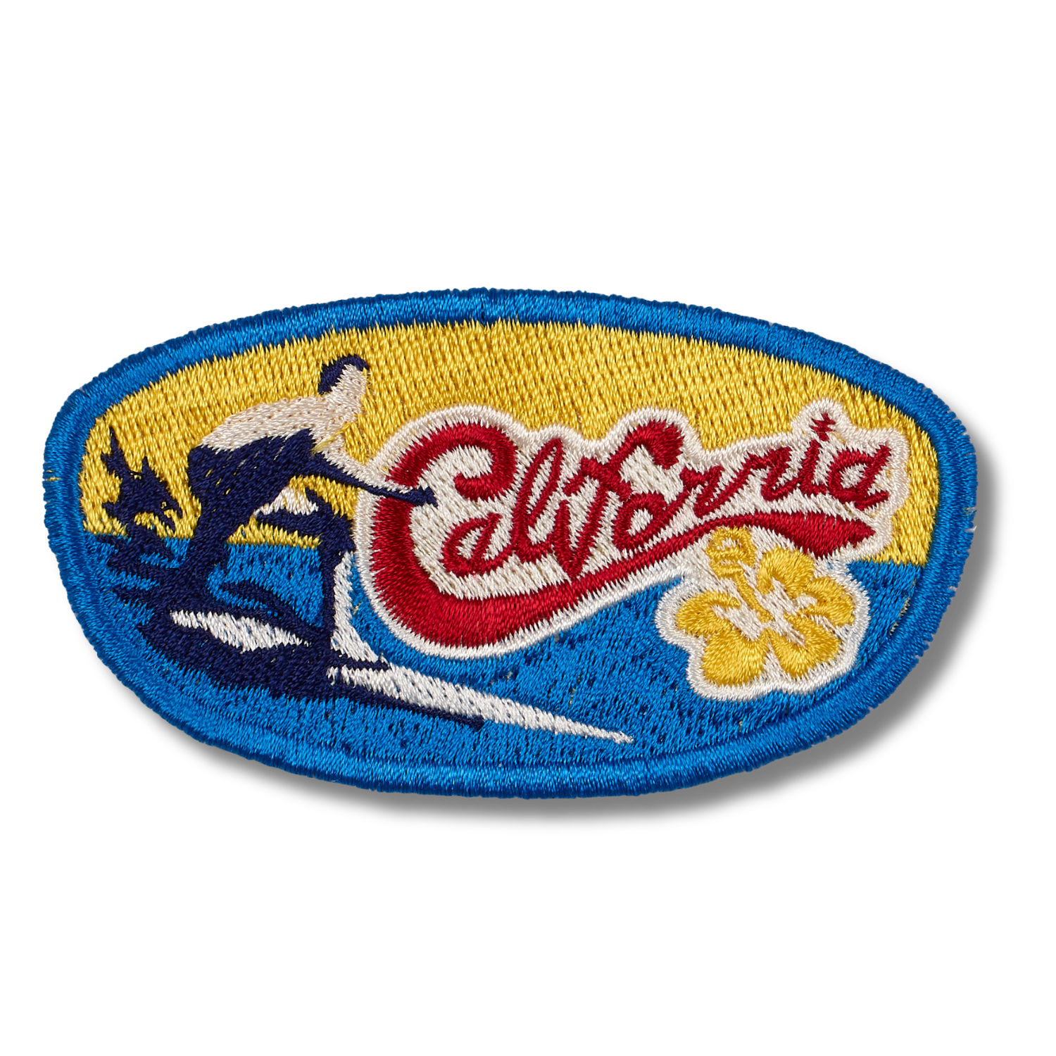 250th Anniversary-Beach Patches