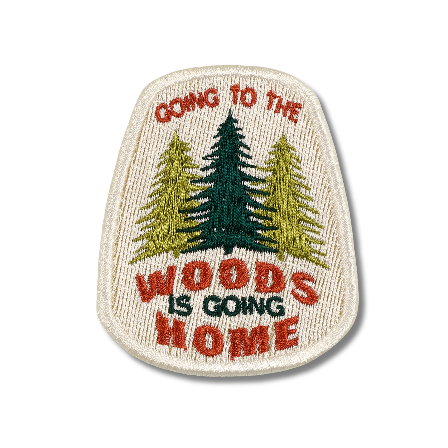 250th Anniversary-Outdoors Patches