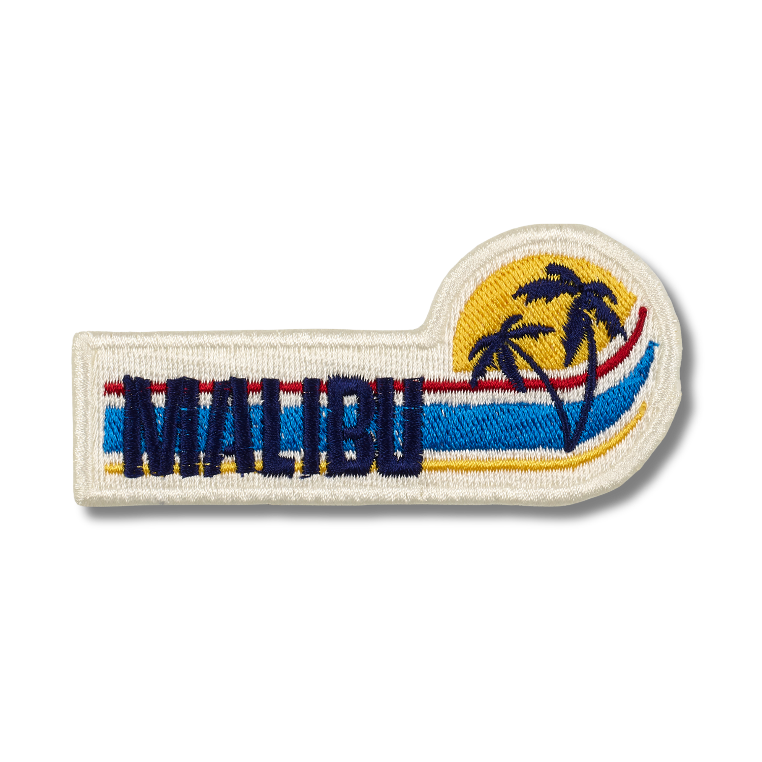 250th Anniversary-Beach Patches