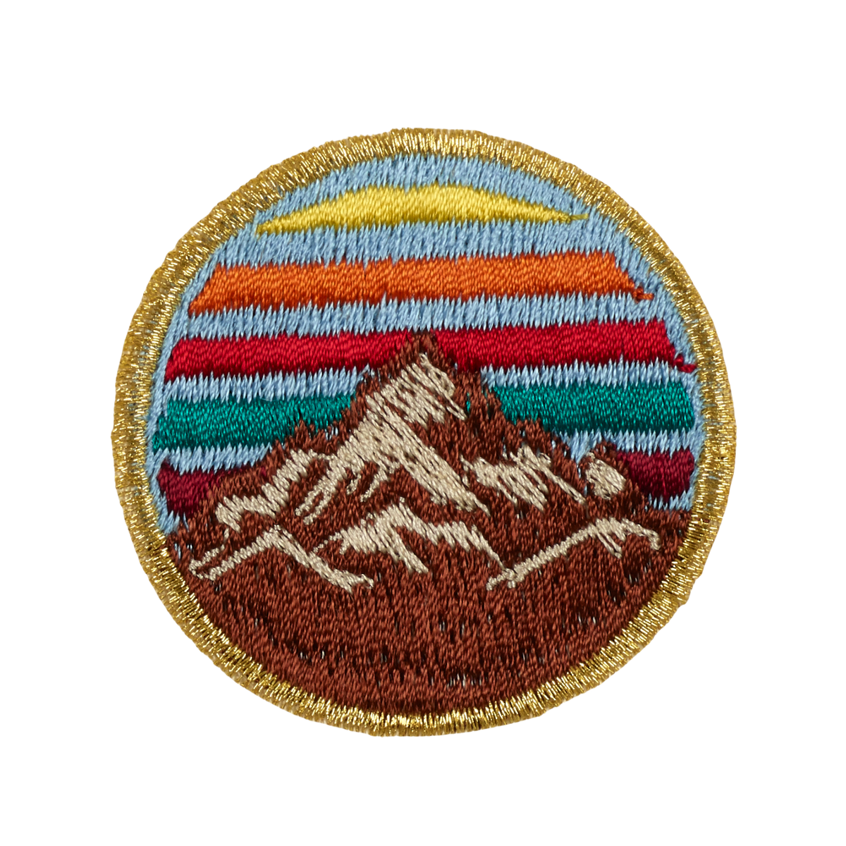 250th Anniversary-Outdoors Patches