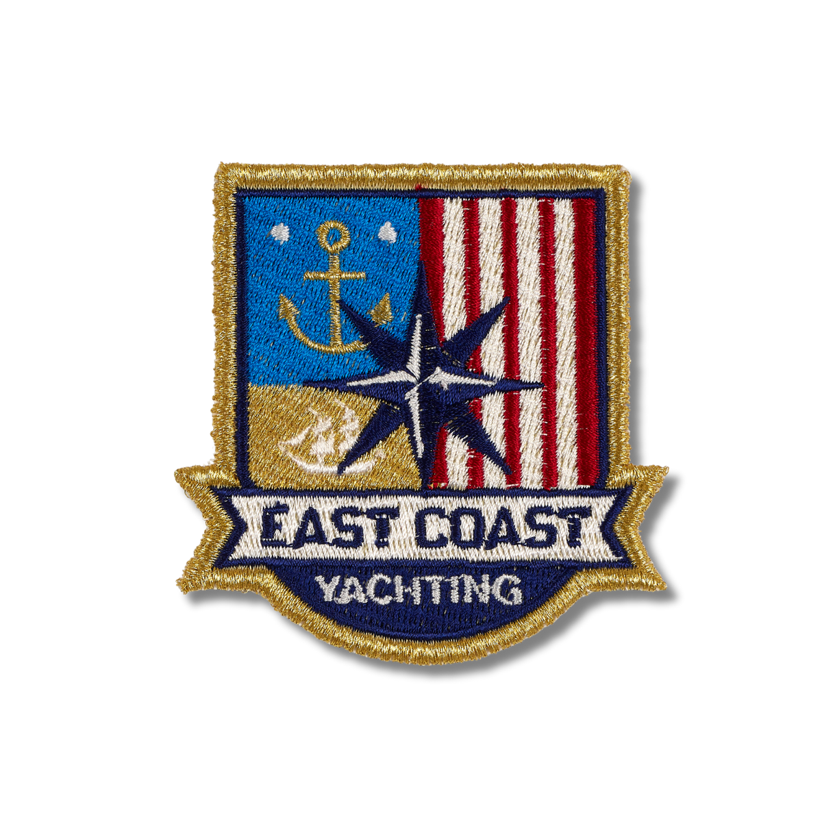 250th Anniversary-Yacht and Boating Patches