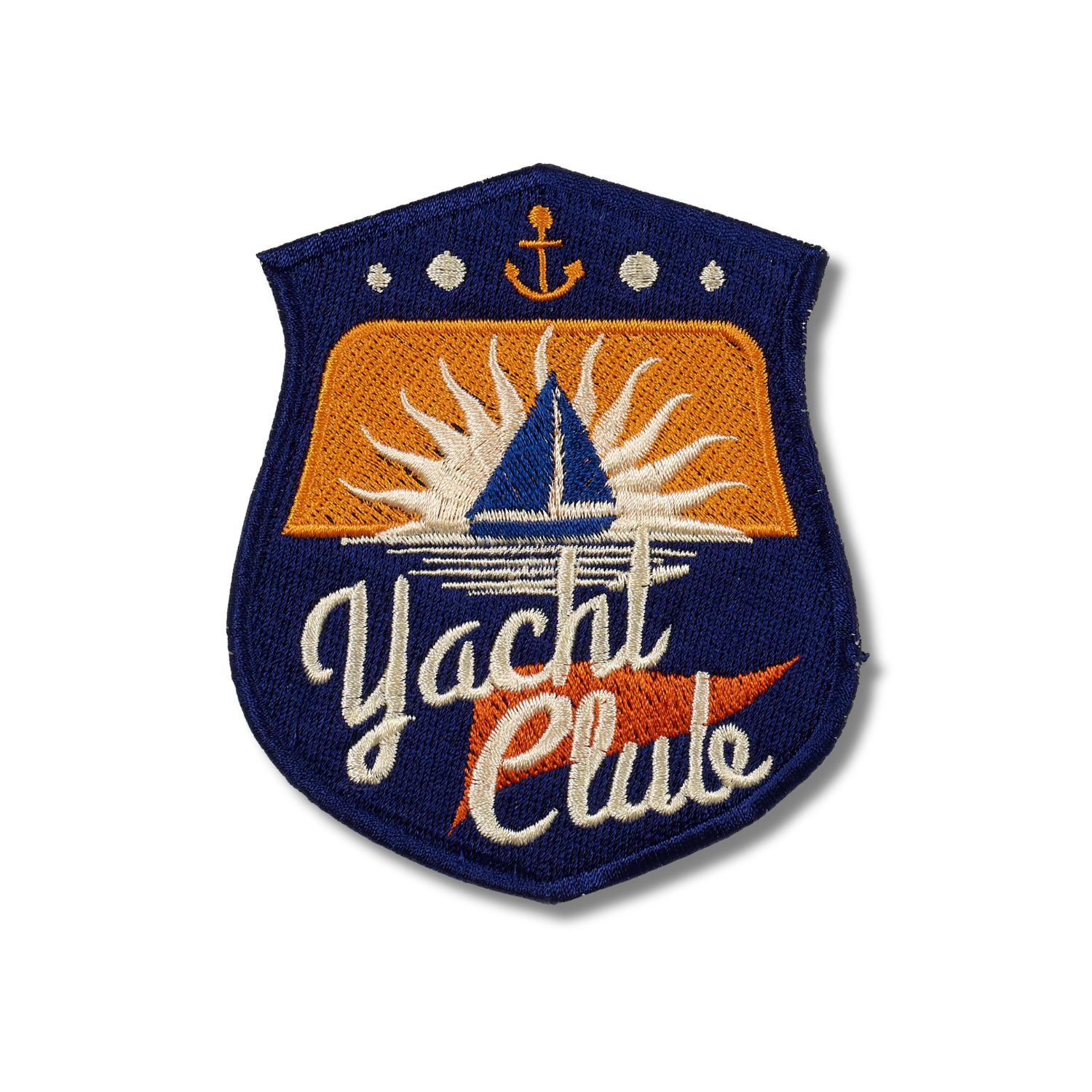 250th Anniversary-Yacht and Boating Patches