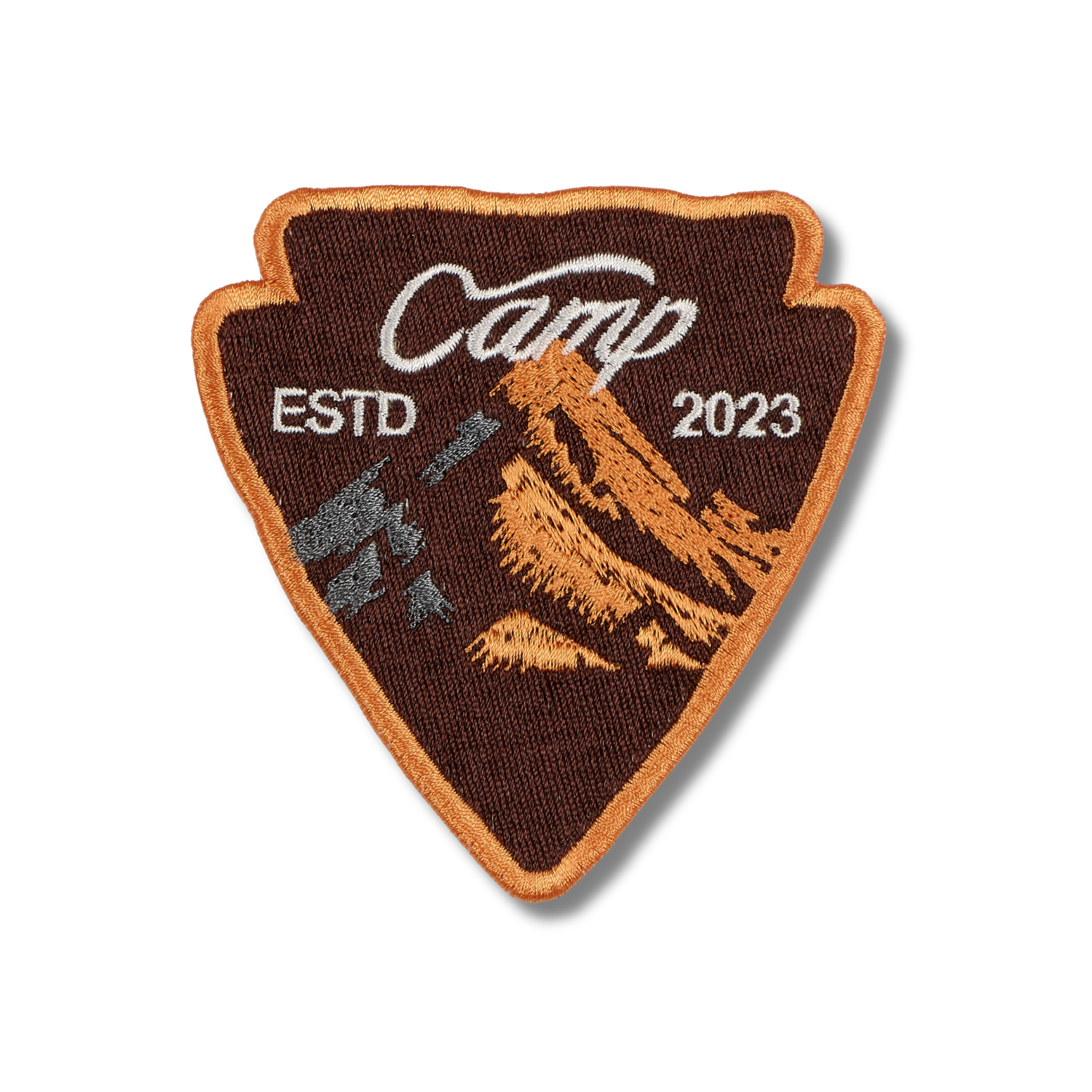 250th Anniversary-Outdoors Patches