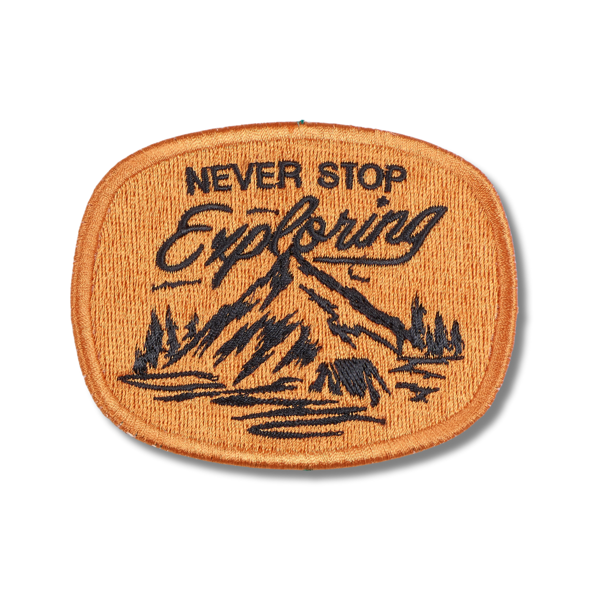 250th Anniversary-Outdoors Patches