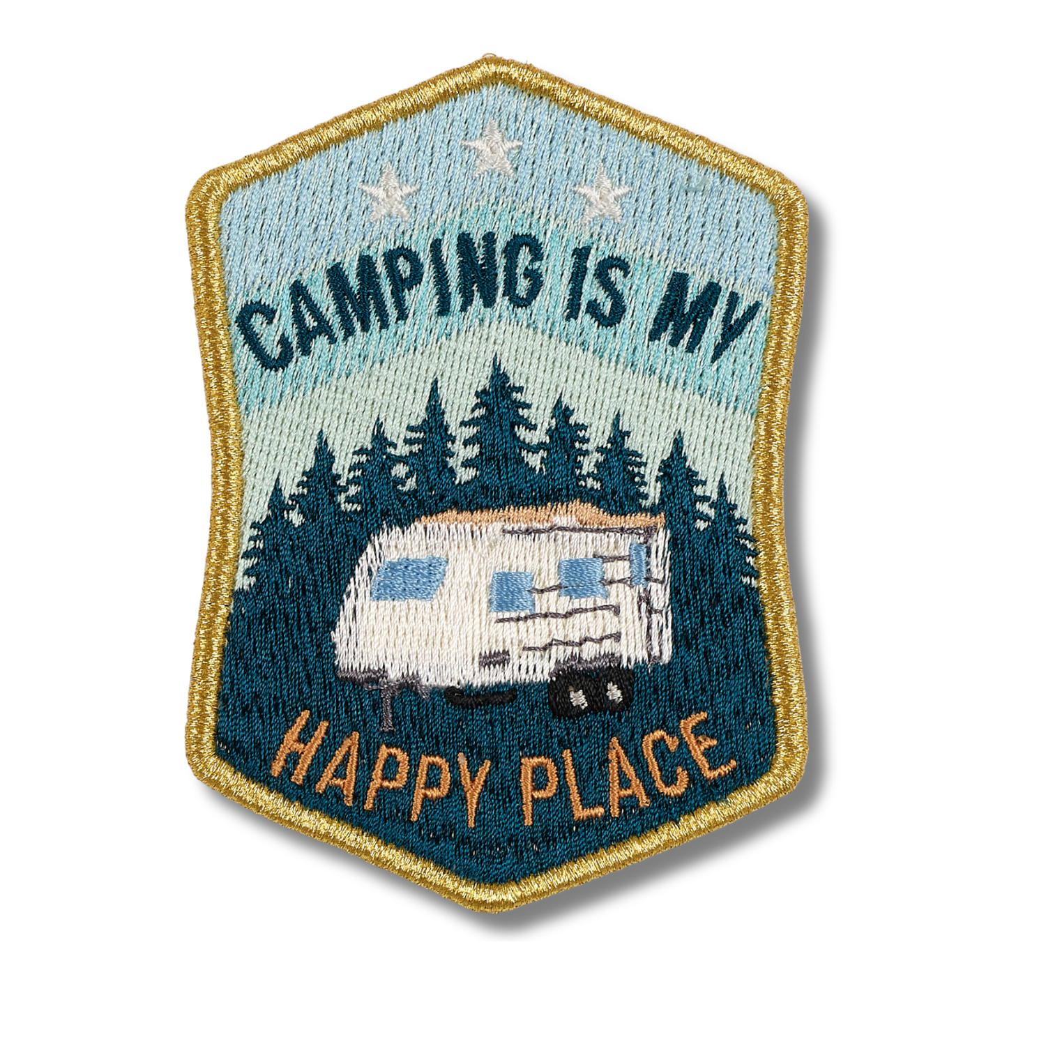 250th Anniversary-Outdoors Patches