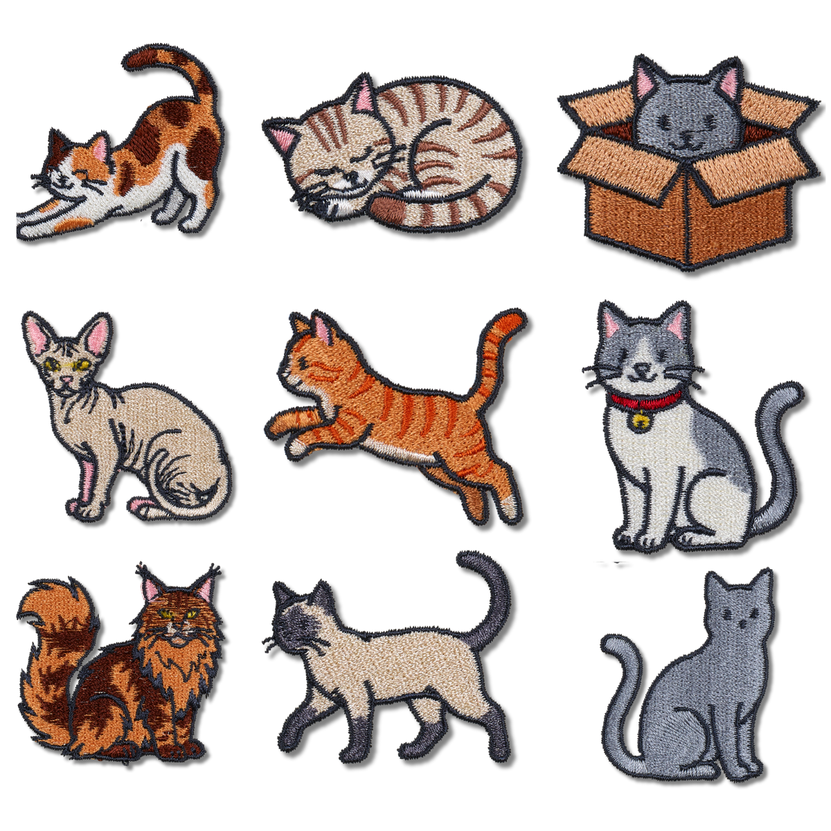 Mini Cats
