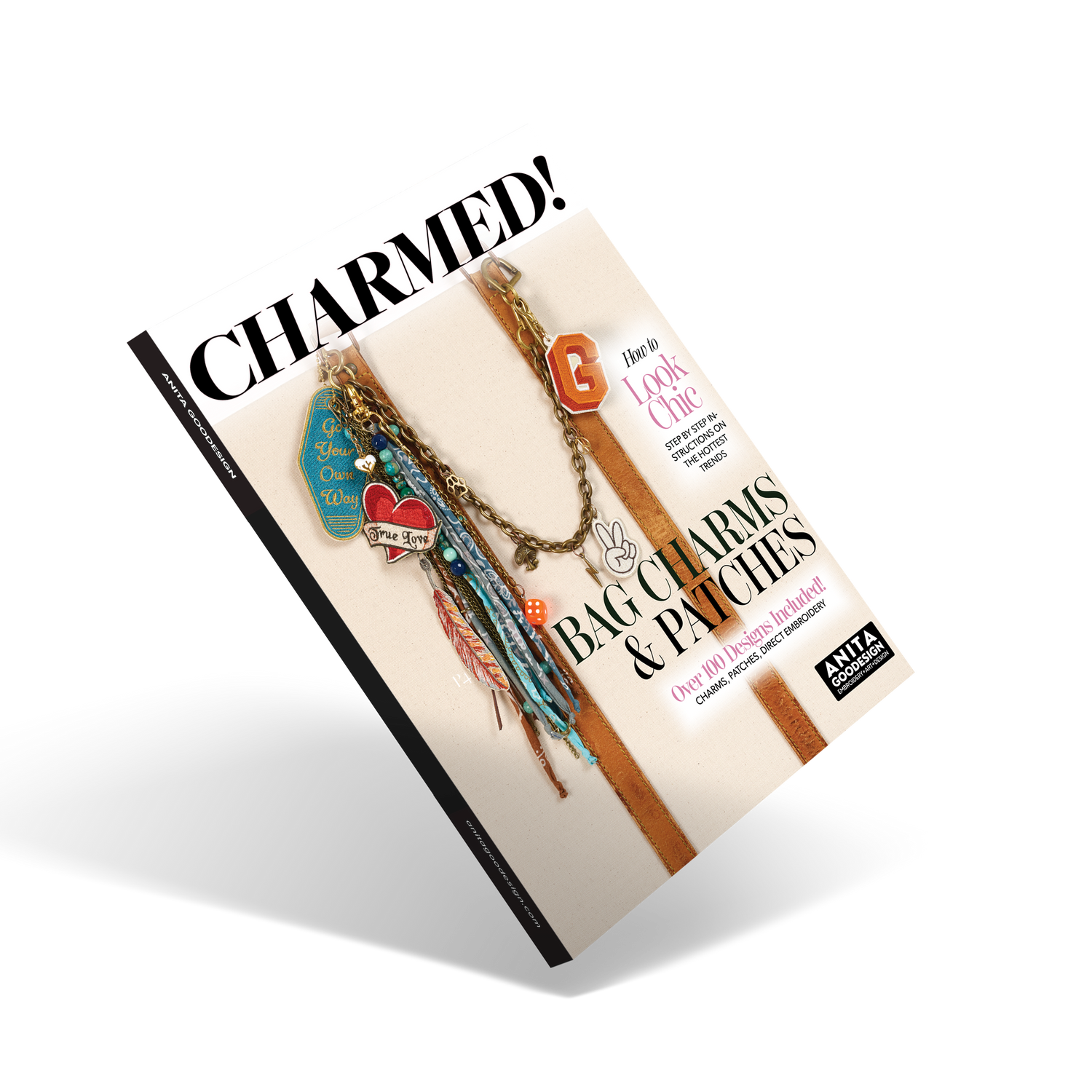 Charmed Book And Designs