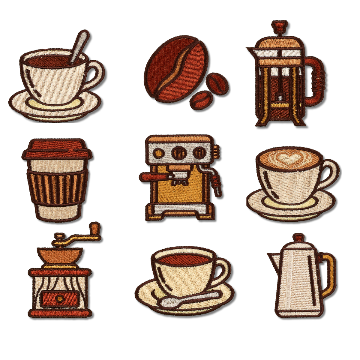 Mini Coffee Lovers