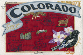 The 50 States - Colorado