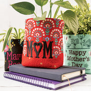 Cozy Flower Pots for Mom