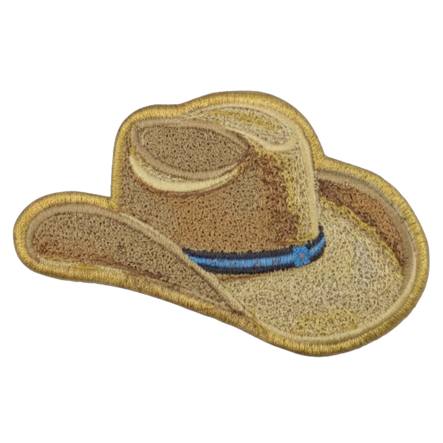 250th Anniversary-Cowboy Patches
