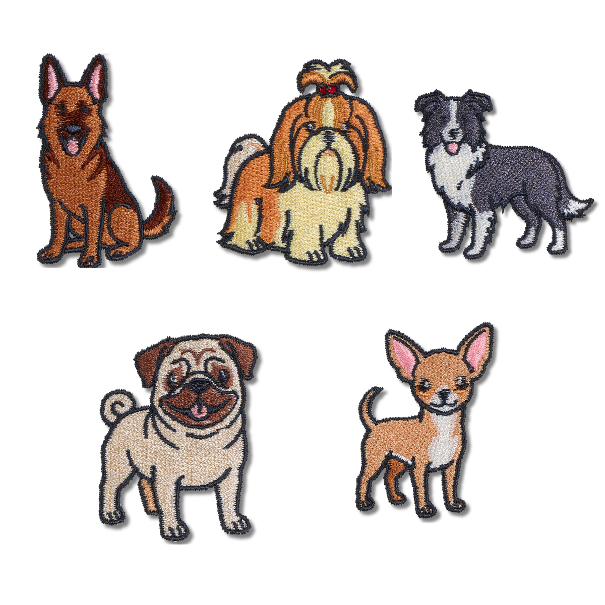 Mini Dogs