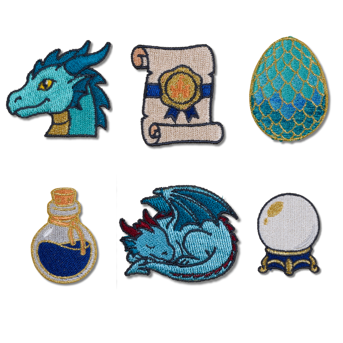 Mini Dragons