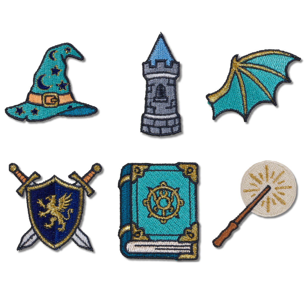 Mini Dragons