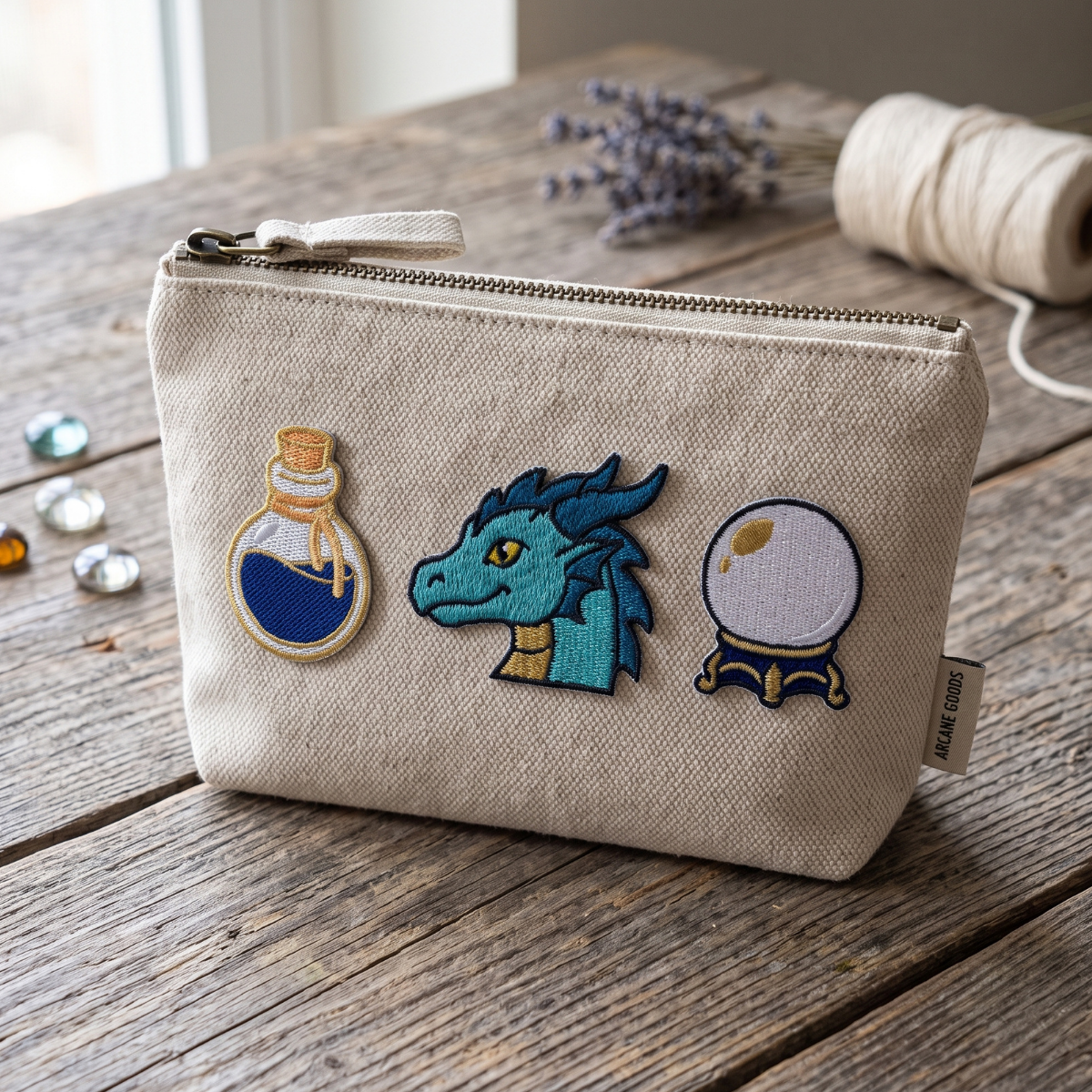 Mini Dragons