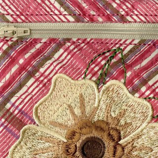 Floral Zipper Bags