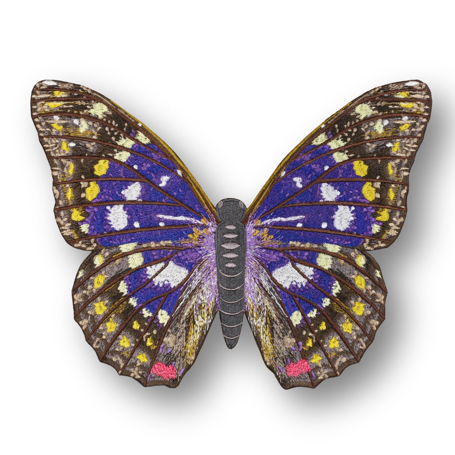 Emperor Butterfly #15- Acrylic Mount