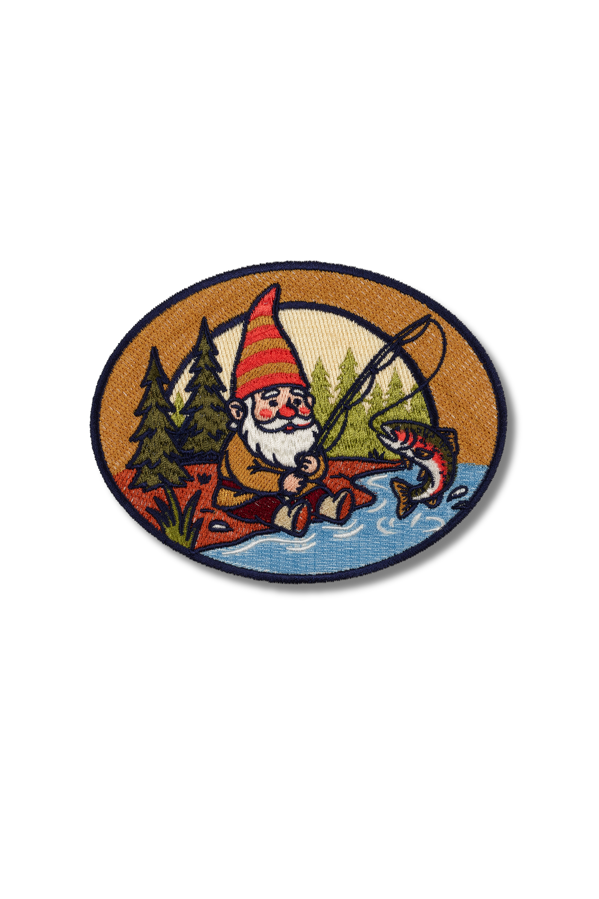 Fishing Gnome