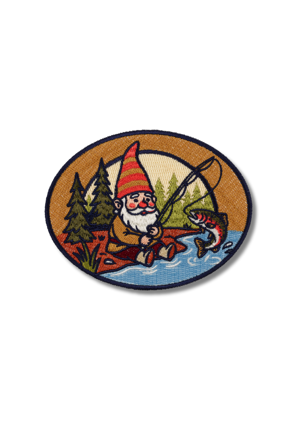 Fishing Gnome