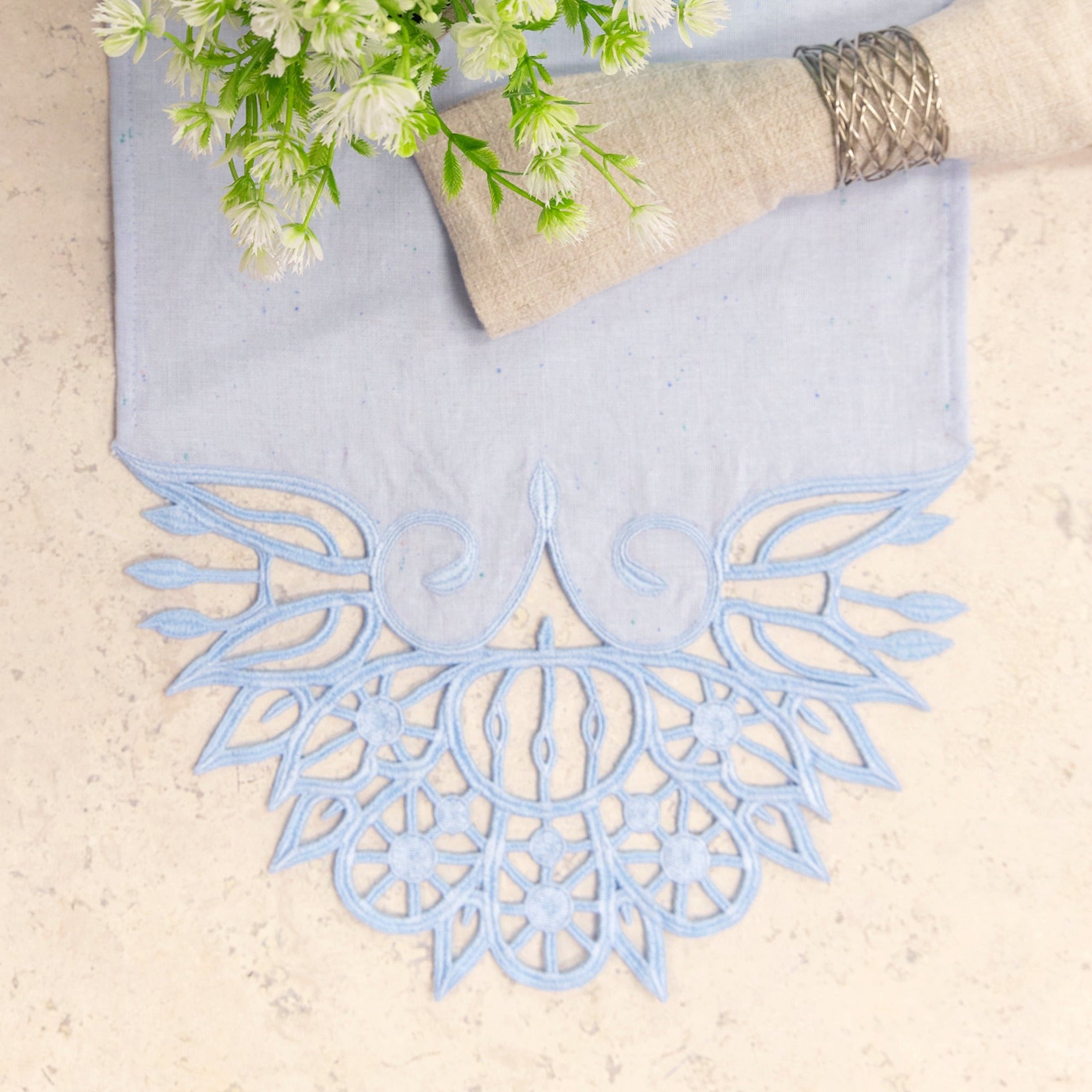 Lace Table Runners