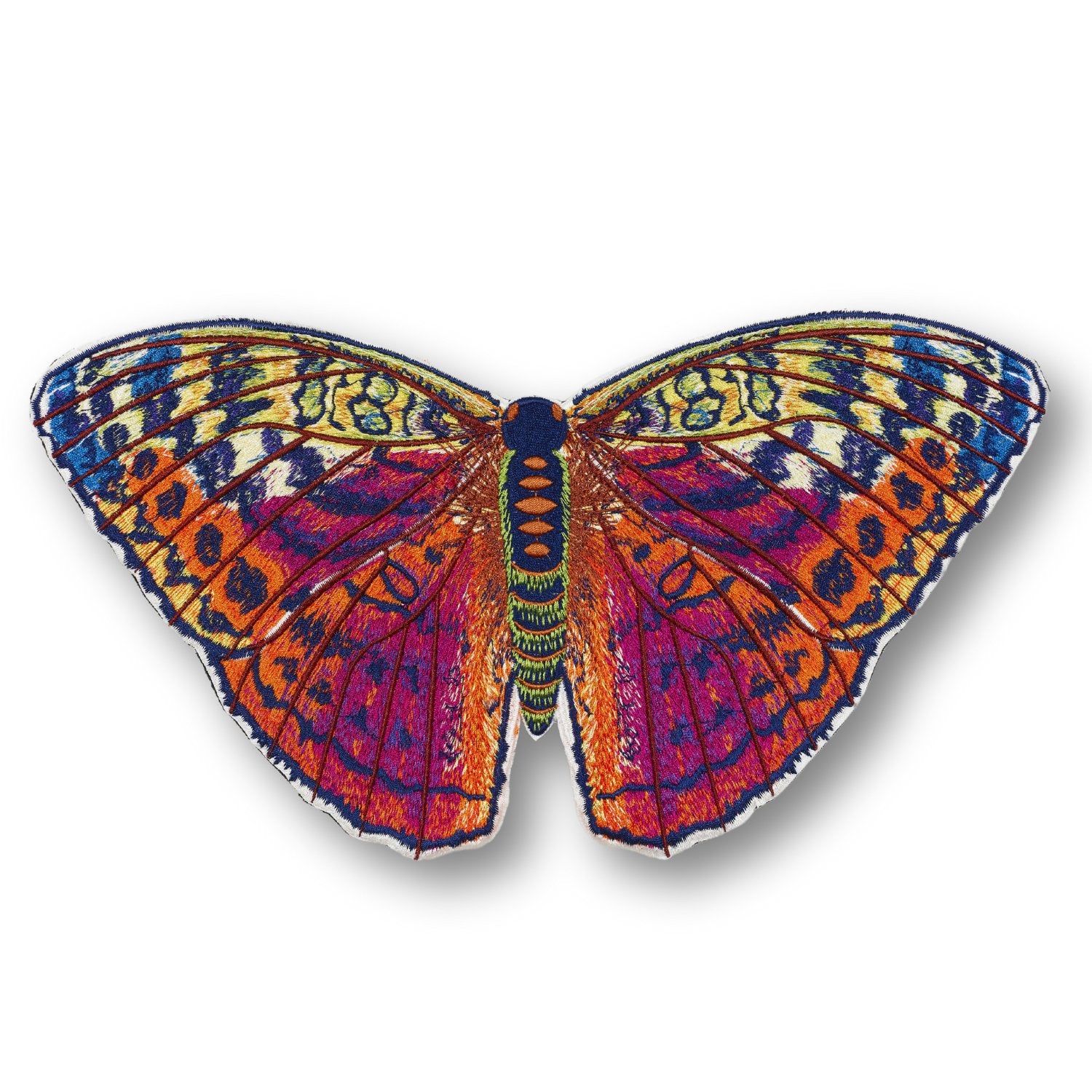 Forrester Butterfly #55- Acrylic Mount