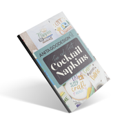 Fun and Fast Cocktail Napkins